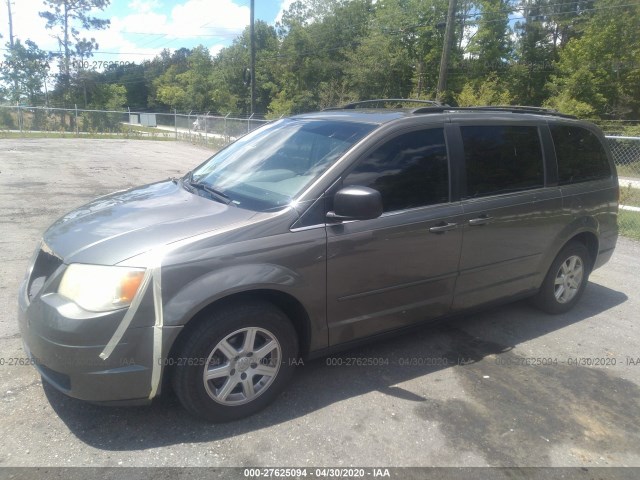 Photo 1 VIN: 2A4RR2D12AR442078 - CHRYSLER TOWN & COUNTRY 