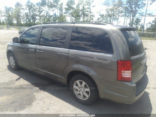 Photo 2 VIN: 2A4RR2D12AR442078 - CHRYSLER TOWN & COUNTRY 