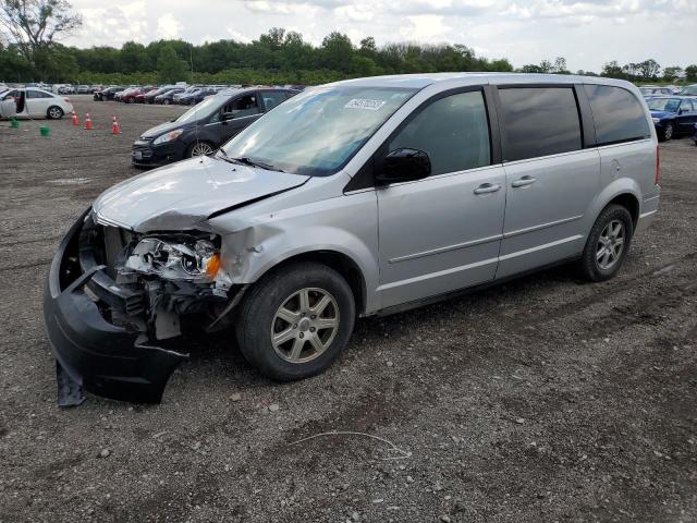 Photo 0 VIN: 2A4RR2D13AR358397 - CHRYSLER TOWN & COU 