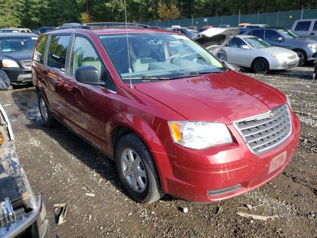 Photo 0 VIN: 2A4RR2D13AR376334 - CHRYSLER TOWN &AMP COU 