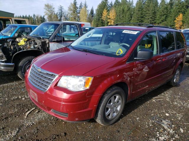 Photo 1 VIN: 2A4RR2D13AR376334 - CHRYSLER TOWN &AMP COU 