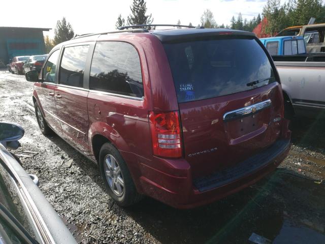 Photo 2 VIN: 2A4RR2D13AR376334 - CHRYSLER TOWN &AMP COU 