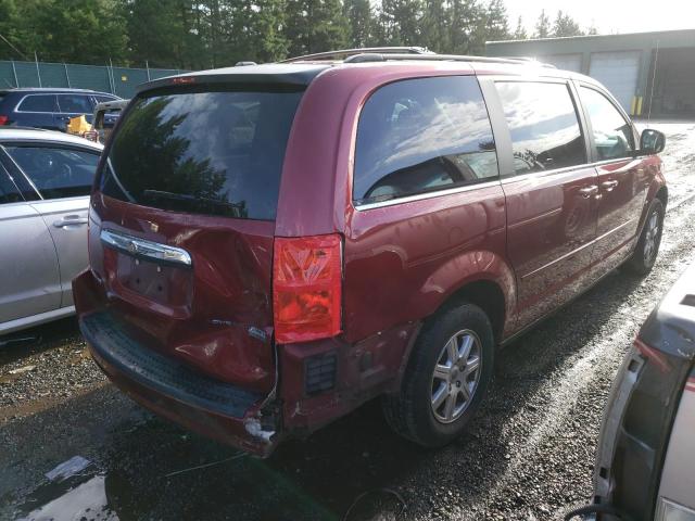 Photo 3 VIN: 2A4RR2D13AR376334 - CHRYSLER TOWN &AMP COU 