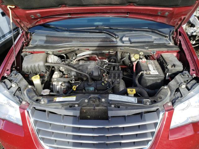 Photo 6 VIN: 2A4RR2D13AR376334 - CHRYSLER TOWN &AMP COU 