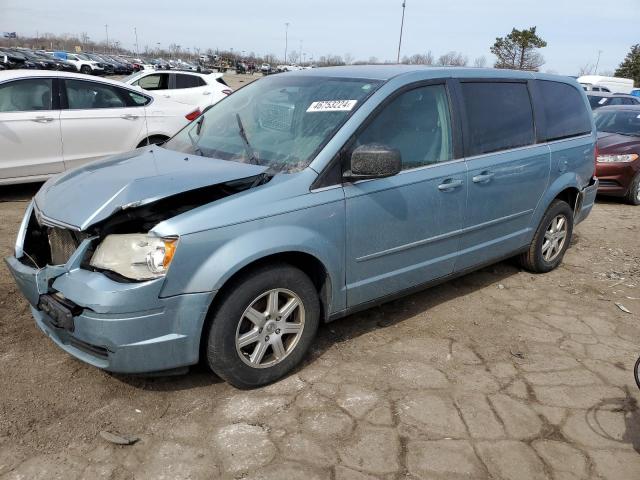 Photo 0 VIN: 2A4RR2D13AR386300 - CHRYSLER MINIVAN 