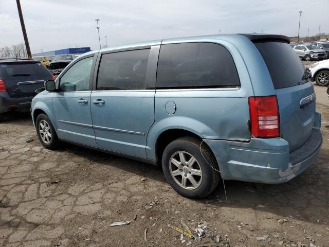 Photo 1 VIN: 2A4RR2D13AR386300 - CHRYSLER MINIVAN 