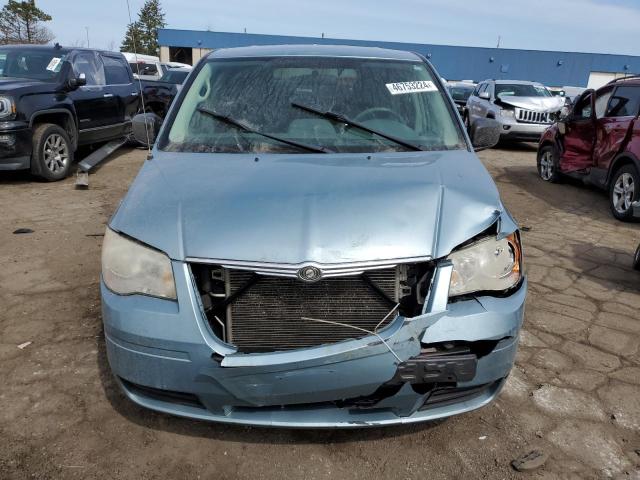 Photo 4 VIN: 2A4RR2D13AR386300 - CHRYSLER MINIVAN 