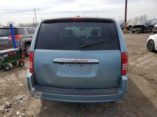 Photo 5 VIN: 2A4RR2D13AR386300 - CHRYSLER MINIVAN 