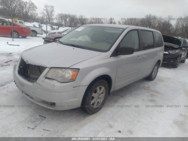 Photo 1 VIN: 2A4RR2D14AR321746 - CHRYSLER TOWN & COUNTRY 