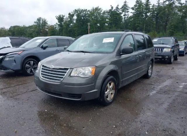 Photo 1 VIN: 2A4RR2D14AR358487 - CHRYSLER TOWN & COUNTRY 