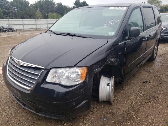 Photo 0 VIN: 2A4RR2D14AR391537 - CHRYSLER TOWN & COU 