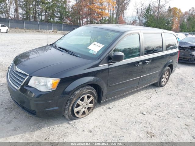 Photo 1 VIN: 2A4RR2D14AR415383 - CHRYSLER TOWN & COUNTRY 