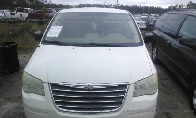 Photo 5 VIN: 2A4RR2D14AR442020 - CHRYSLER TOWN AND COUNTRY 