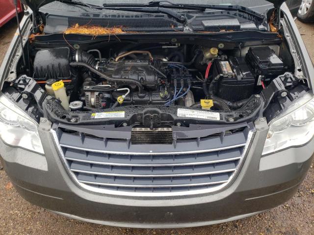 Photo 11 VIN: 2A4RR2D14AR448643 - CHRYSLER MINIVAN 