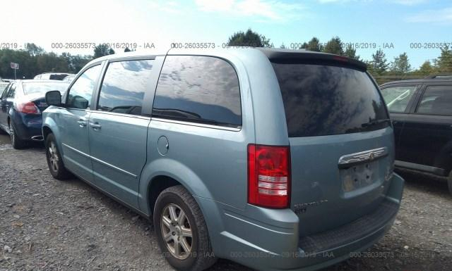 Photo 2 VIN: 2A4RR2D15AR344792 - CHRYSLER TOWN AND COUNTRY 