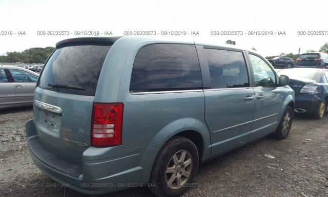 Photo 3 VIN: 2A4RR2D15AR344792 - CHRYSLER TOWN AND COUNTRY 