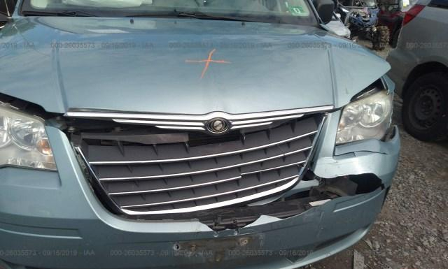 Photo 5 VIN: 2A4RR2D15AR344792 - CHRYSLER TOWN AND COUNTRY 