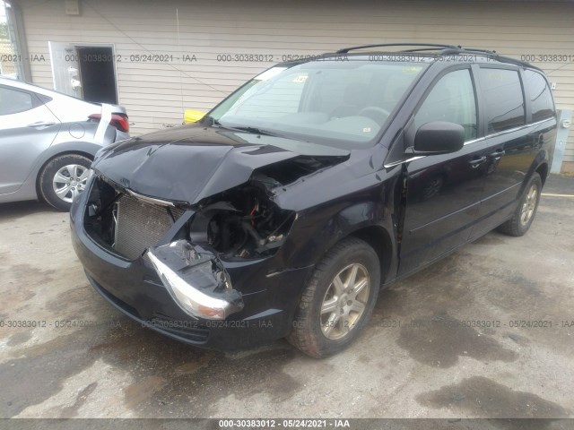 Photo 1 VIN: 2A4RR2D15AR351757 - CHRYSLER TOWN & COUNTRY 