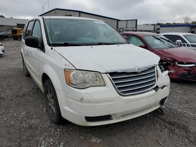 Photo 0 VIN: 2A4RR2D15AR361219 - CHRYSLER TOWN & COU 