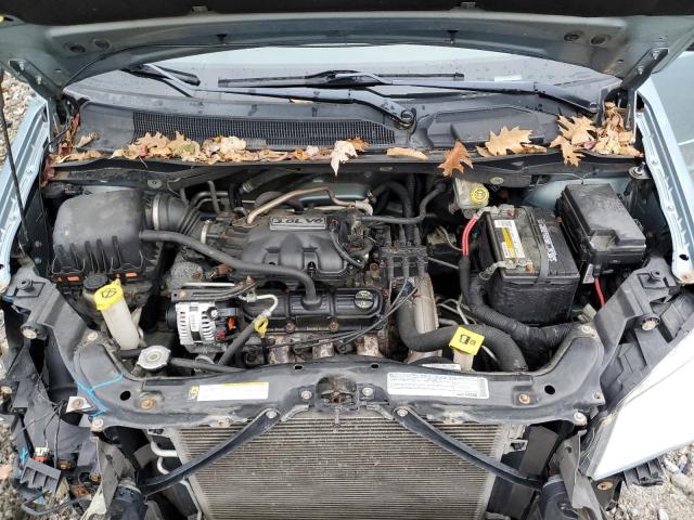 Photo 11 VIN: 2A4RR2D15AR400293 - CHRYSLER TOWN & COU 