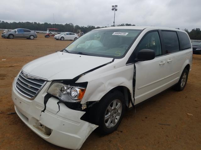 Photo 1 VIN: 2A4RR2D15AR456394 - CHRYSLER TOWN & COU 