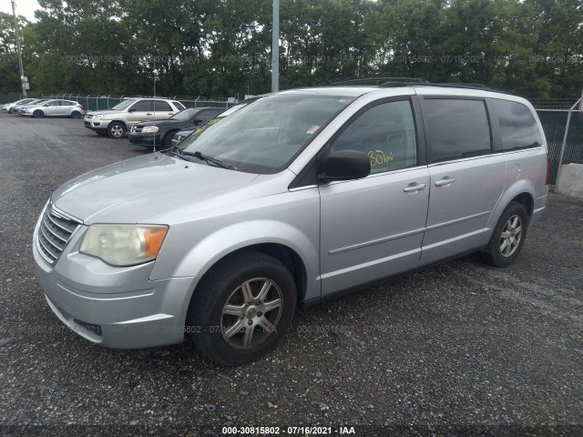 Photo 1 VIN: 2A4RR2D15AR464026 - CHRYSLER TOWN & COUNTRY 