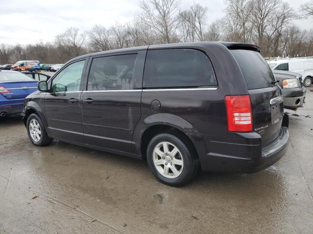 Photo 1 VIN: 2A4RR2D16AR376361 - CHRYSLER MINIVAN 