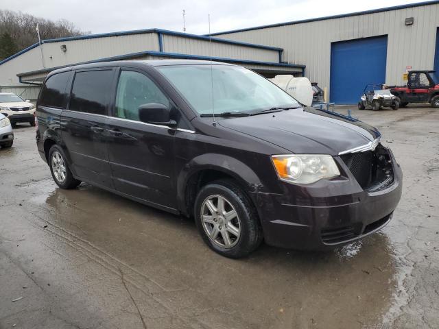 Photo 3 VIN: 2A4RR2D16AR376361 - CHRYSLER MINIVAN 