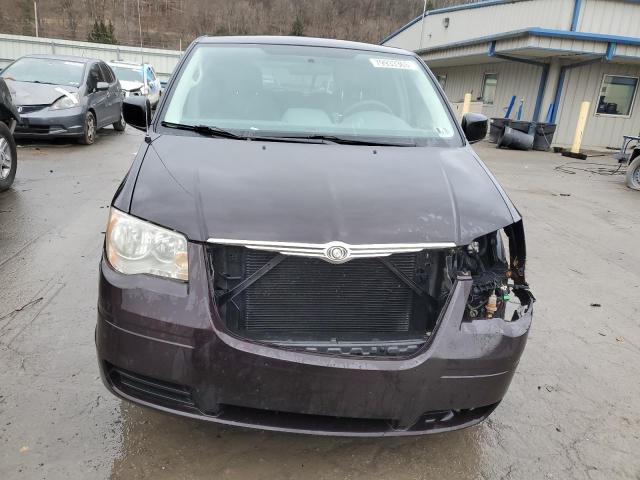 Photo 4 VIN: 2A4RR2D16AR376361 - CHRYSLER MINIVAN 