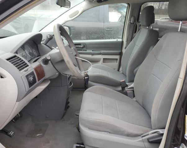 Photo 6 VIN: 2A4RR2D16AR376361 - CHRYSLER MINIVAN 