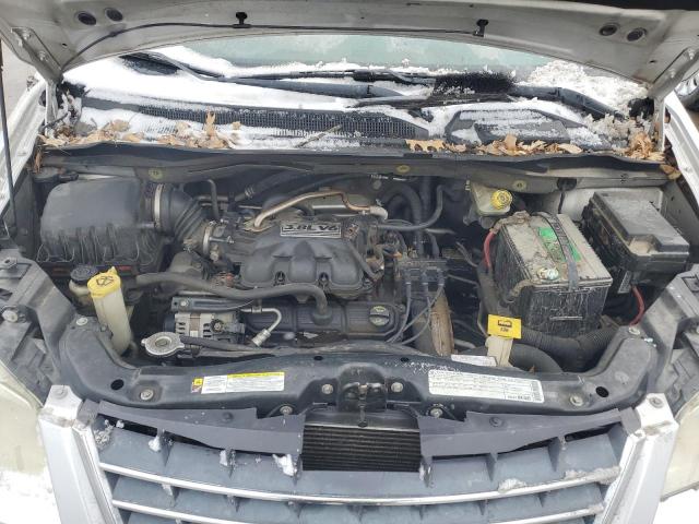 Photo 11 VIN: 2A4RR2D16AR400254 - CHRYSLER MINIVAN 