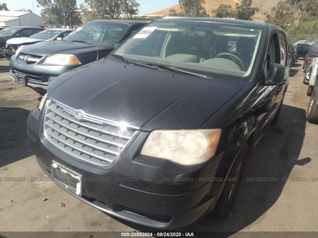 Photo 1 VIN: 2A4RR2D17AR415796 - CHRYSLER TOWN & COUNTRY 