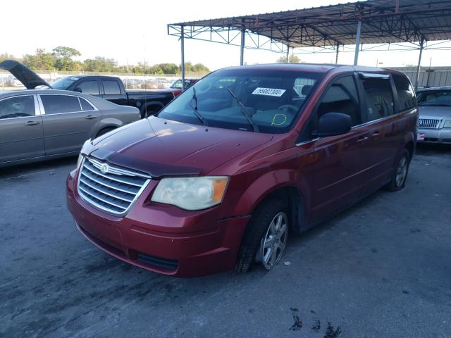 Photo 1 VIN: 2A4RR2D18AR334127 - CHRYSLER TOWN & COU 