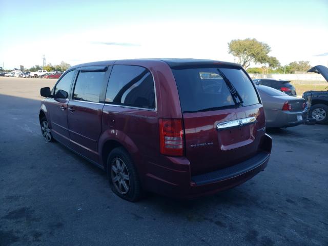 Photo 2 VIN: 2A4RR2D18AR334127 - CHRYSLER TOWN & COU 