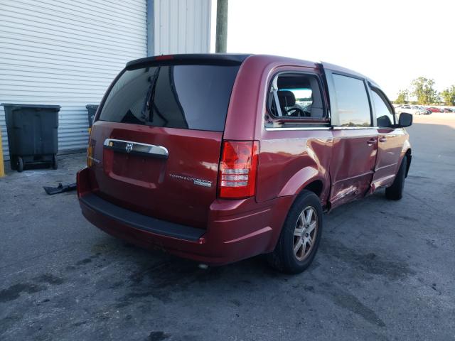 Photo 3 VIN: 2A4RR2D18AR334127 - CHRYSLER TOWN & COU 