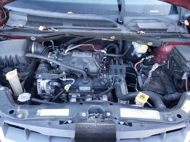 Photo 6 VIN: 2A4RR2D18AR334127 - CHRYSLER TOWN & COU 