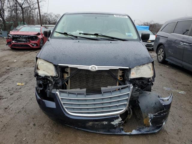 Photo 4 VIN: 2A4RR2D18AR404662 - CHRYSLER MINIVAN 