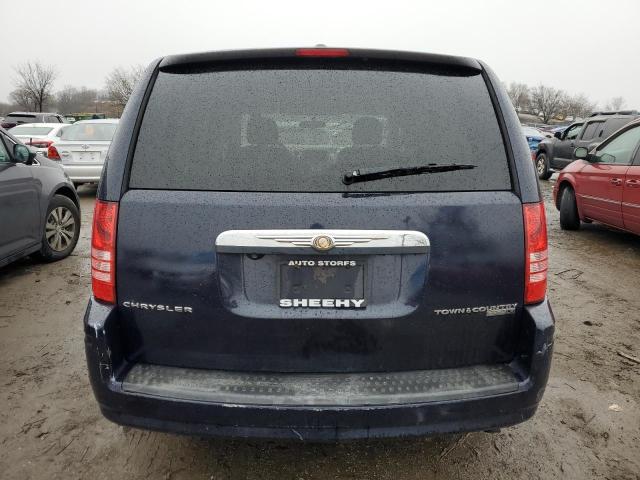 Photo 5 VIN: 2A4RR2D18AR404662 - CHRYSLER MINIVAN 