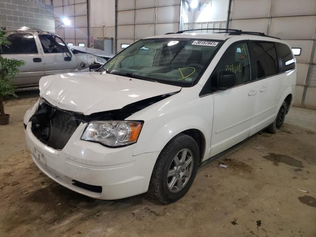 Photo 1 VIN: 2A4RR2D18AR456504 - CHRYSLER TOWN &AMP COU 