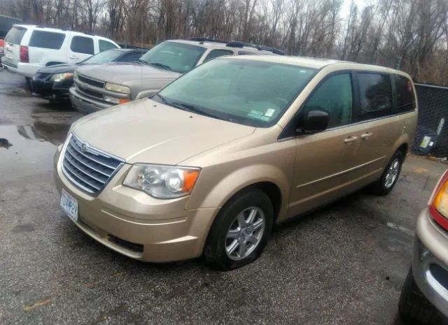 Photo 1 VIN: 2A4RR2D19AR334119 - CHRYSLER TOWN & COUNTRY 