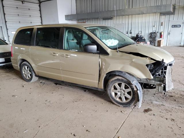 Photo 3 VIN: 2A4RR2D19AR351776 - CHRYSLER MINIVAN 