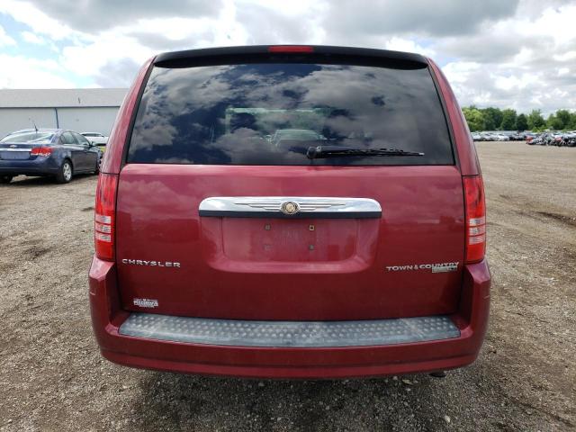 Photo 5 VIN: 2A4RR2D19AR399357 - CHRYSLER MINIVAN 