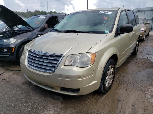 Photo 1 VIN: 2A4RR2D19AR404234 - CHRYSLER TOWN & COU 