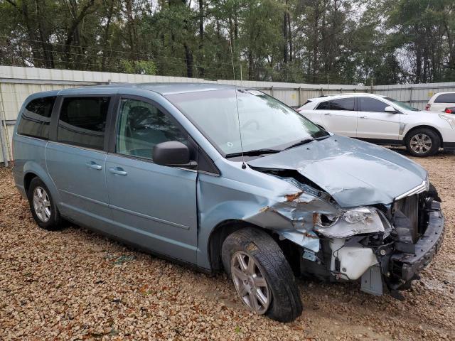 Photo 3 VIN: 2A4RR2D19AR415332 - CHRYSLER MINIVAN 