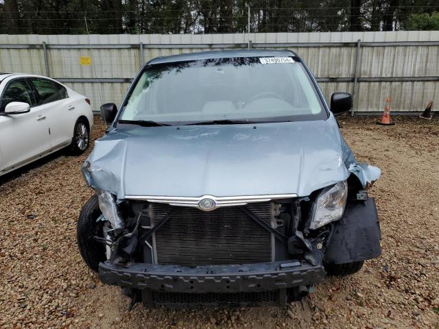 Photo 4 VIN: 2A4RR2D19AR415332 - CHRYSLER MINIVAN 