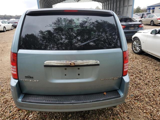 Photo 5 VIN: 2A4RR2D19AR415332 - CHRYSLER MINIVAN 