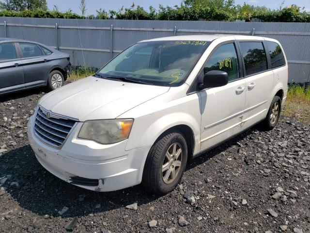 Photo 1 VIN: 2A4RR2D19AR422183 - CHRYSLER TOWN &AMP COU 