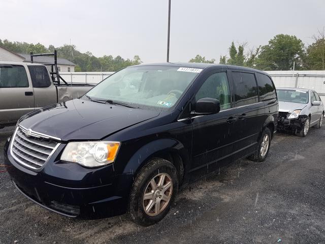 Photo 1 VIN: 2A4RR2D1XAR322271 - CHRYSLER TOWN &AMP COU 