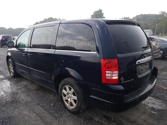 Photo 2 VIN: 2A4RR2D1XAR322271 - CHRYSLER TOWN &AMP COU 