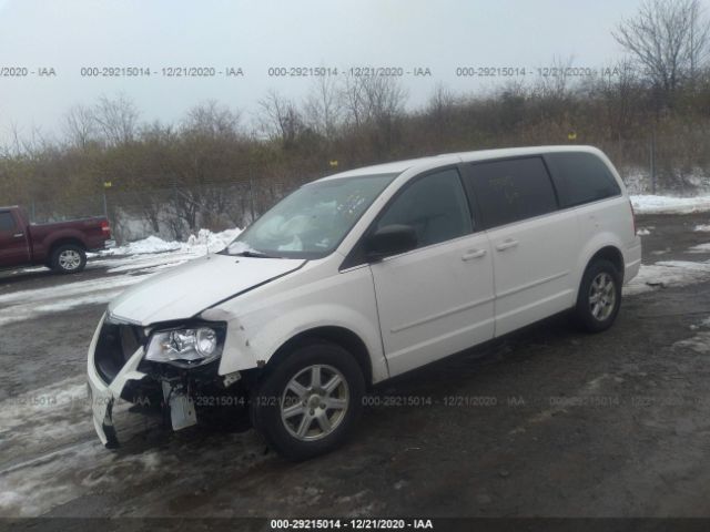 Photo 1 VIN: 2A4RR2D1XAR329981 - CHRYSLER TOWN & COUNTRY 